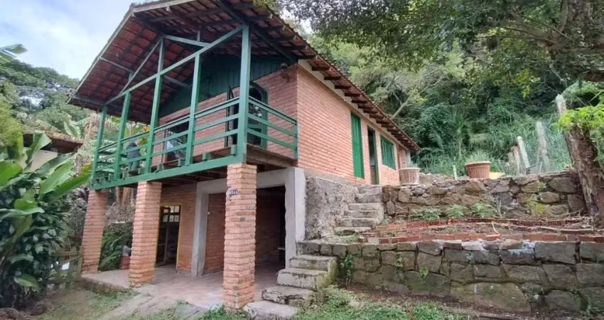 Casa com 2 quartos para alugar na Rua Laurindo Januário da Silveira, 4566, Canto da Lagoa, Florianópolis
