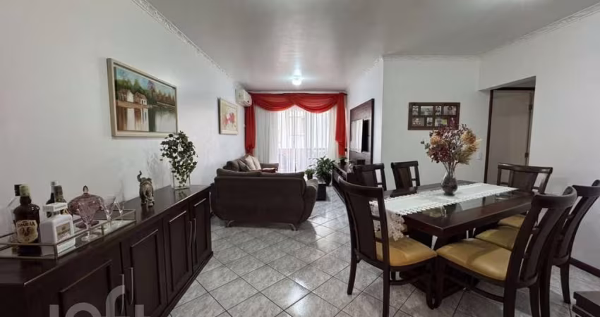 Apartamento à venda em Bom abrigo com 108 m², 4 qu