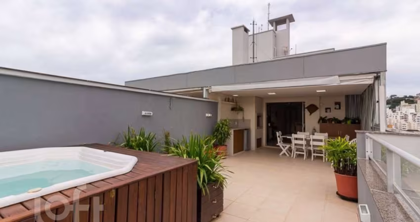 Apartamento à venda em Trindade com 207 m², 3 quar