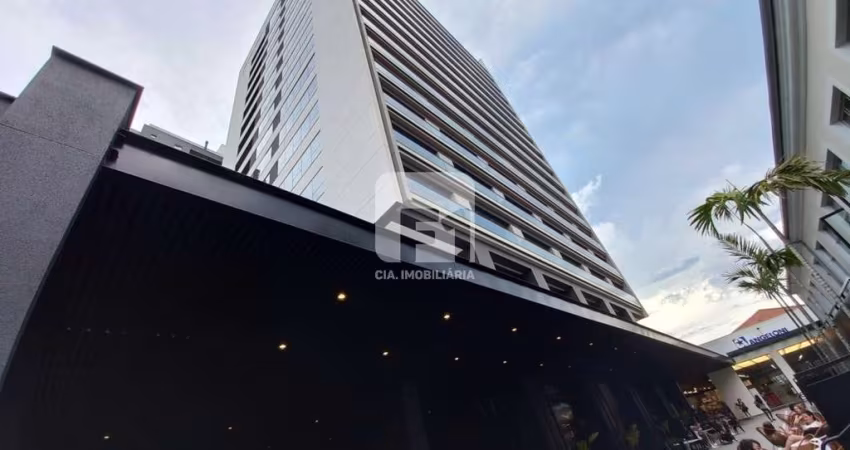 Apartamento de 2 dormitórios no Centro