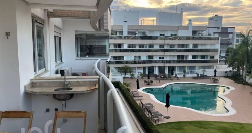 Apartamento à venda em Jurere Leste com 75 m², 2 q
