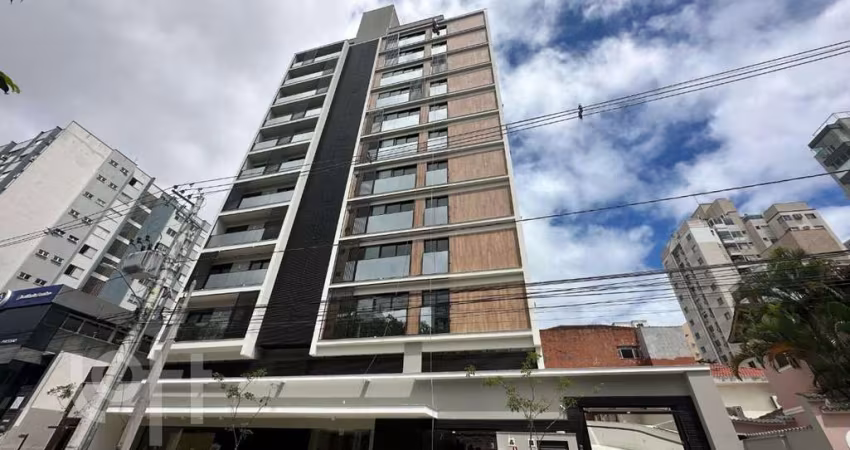 Apartamento à venda em Centro com 69 m², 2 quartos