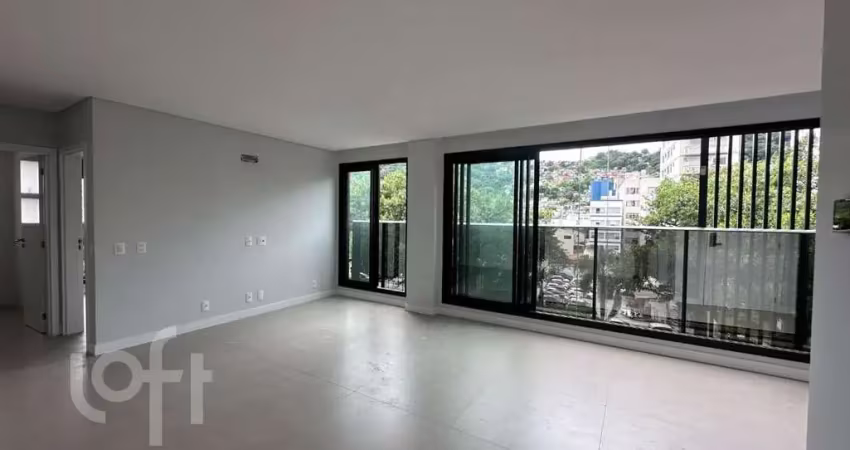 Apartamento à venda em Centro com 57 m², 1 quarto,