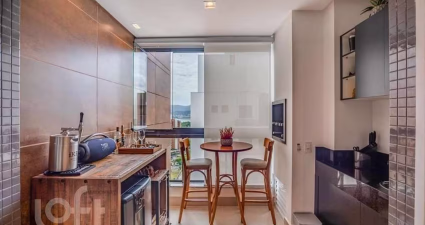 Apartamento à venda em Agronômica com 79 m², 2 qua