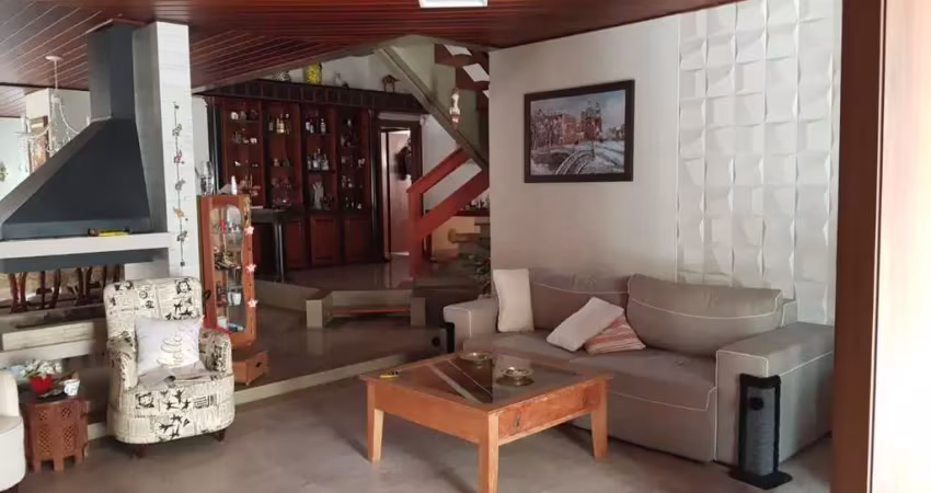 Casa com 5 quartos à venda na Rua Deputado Waldemar Salles, 159, Lagoa da Conceição, Florianópolis