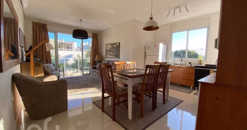 Apartamento à venda em Jurere Oeste com 97 m², 3 q