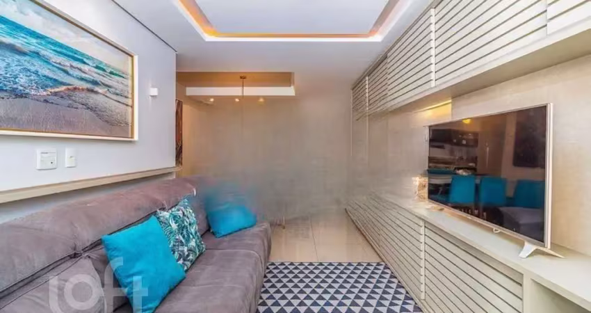 Apartamento com 2 quartos à venda na Rodovia Jornalista Maurício Sirotsky Sobrinho, 5610, Jurerê, Florianópolis