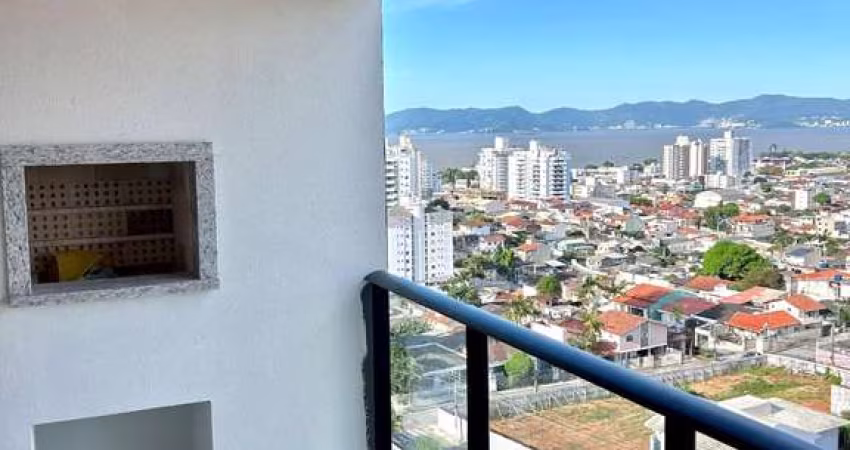 Apartamento de 1 dormitório à venda em Barreiros