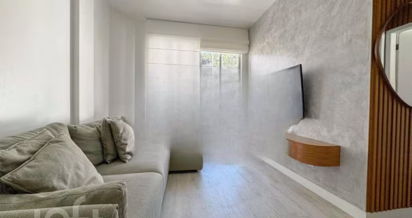 Apartamento à venda em Saco dos limões com 58 m²,