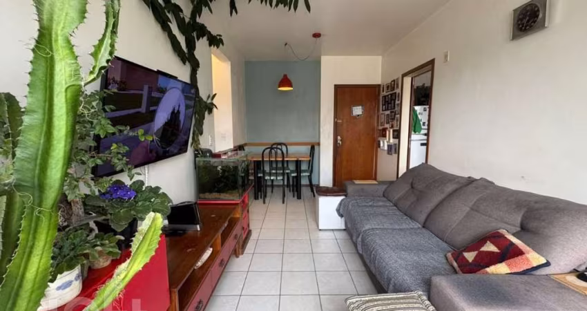 Apartamento à venda em Saco dos limões com 59 m²,