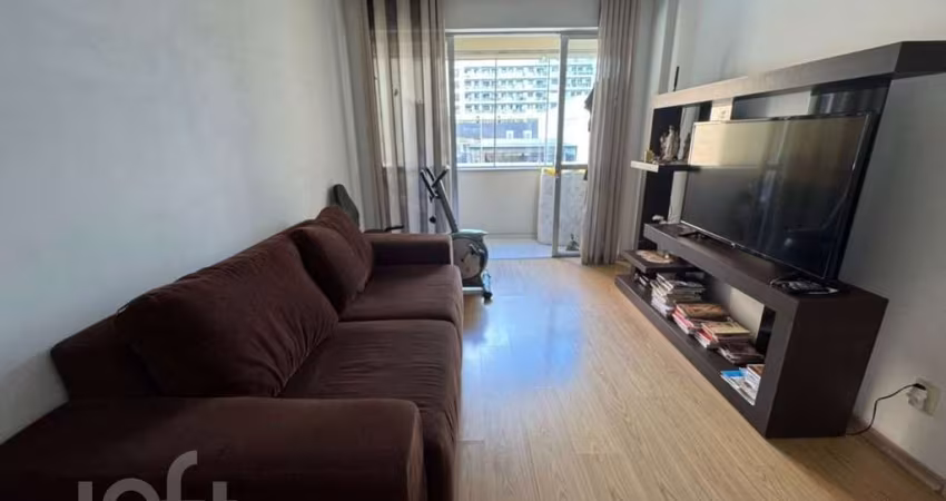 Apartamento à venda em Centro com 48 m², 1 quarto,