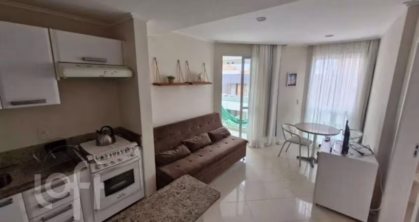 Apartamento à venda em Morro das Pedras com 40 m²,