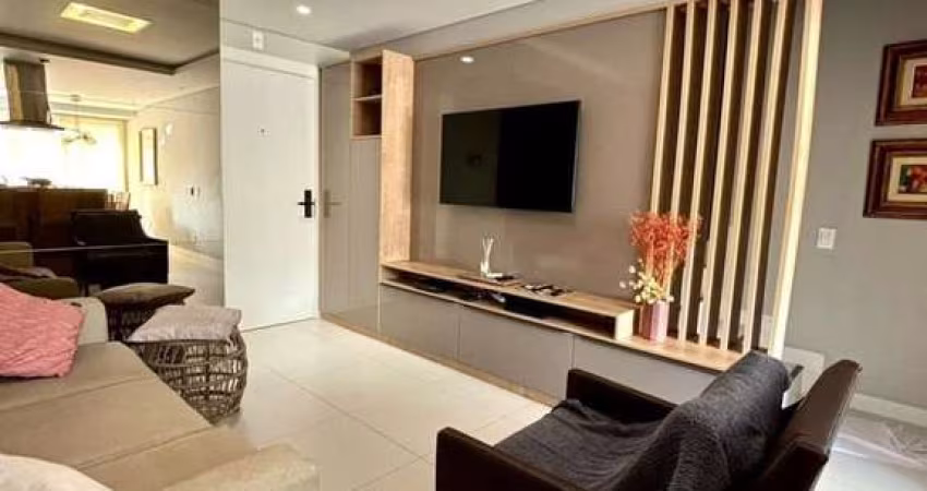 Apartamento à venda em Jurere Leste com 126 m², 3