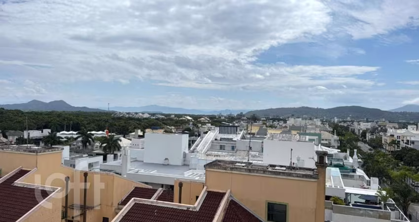 Apartamento à venda em Jurere Oeste com 92 m², 2 q
