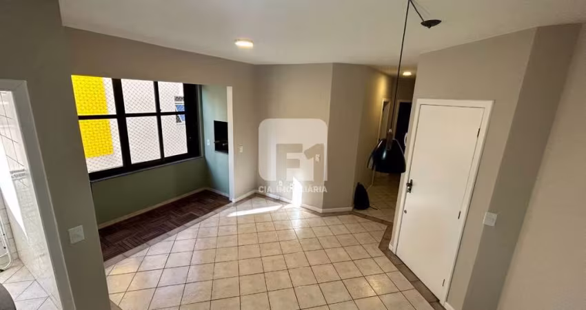 Apartamento de 2 dormitórios em Jurerê