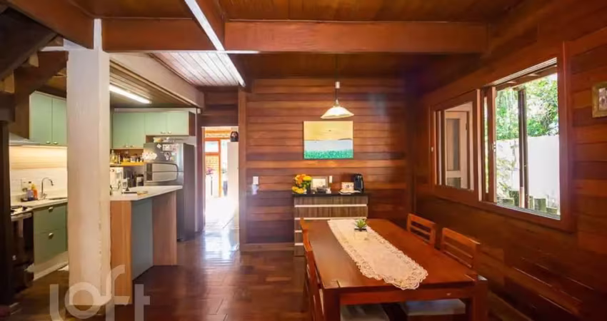 Casa com 5 quartos à venda na Rua Maestro Manoel Pernes da Silva, 102, Santa Mônica, Florianópolis