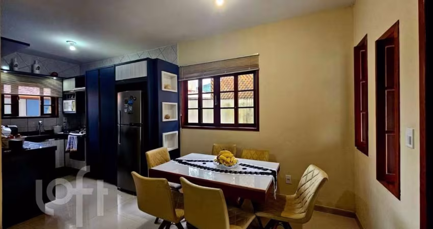 Casa à venda em Vargem Grande com 117 m², 4 quarto