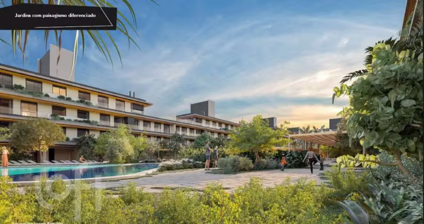 Apartamento à venda em Campeche Norte com 73 m², 2