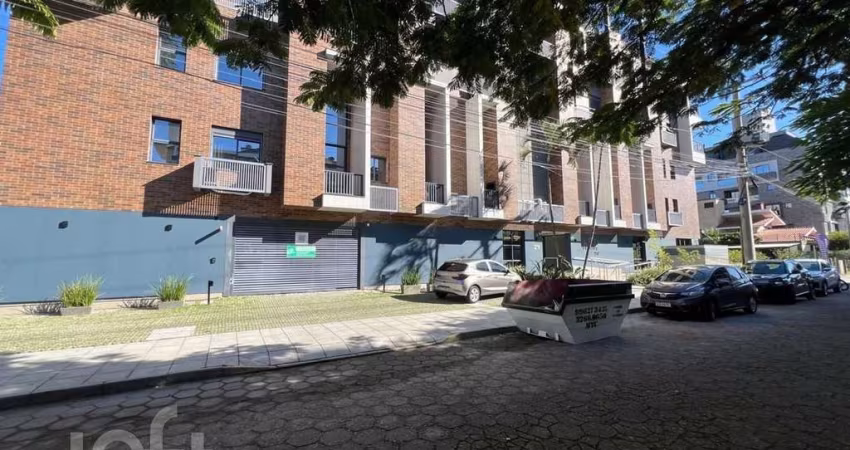 Apartamento à venda em Jurere Leste com 54 m², 1 q