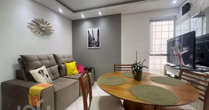 Apartamento à venda em Itacorubi com 52 m², 2 quar