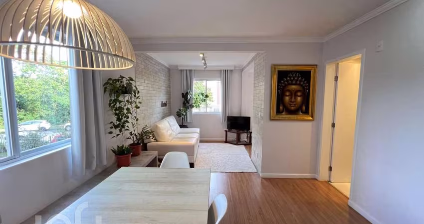 Apartamento à venda em Itacorubi com 52 m², 1 quar
