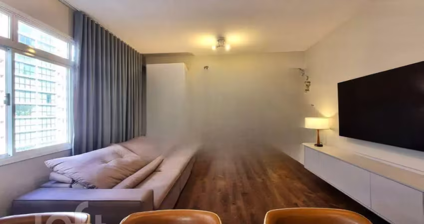 Apartamento à venda em Centro com 64 m², 2 quartos