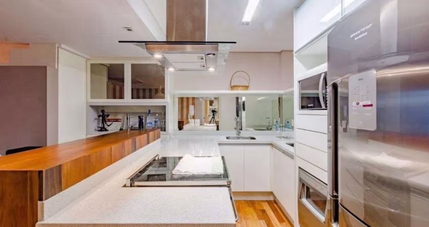 Apartamento de 1 dormitório à venda no Centro