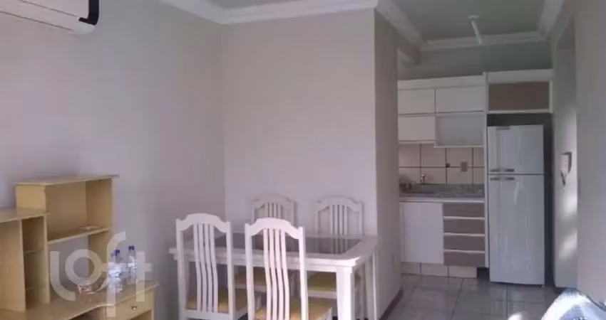 Apartamento à venda em Saco dos limões com 54 m²,