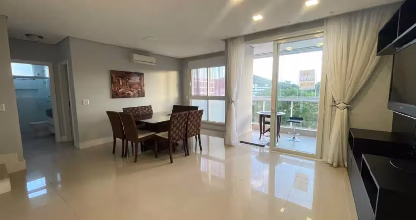 Cobertura duplex mobiliada 4 quartos em Jurerê