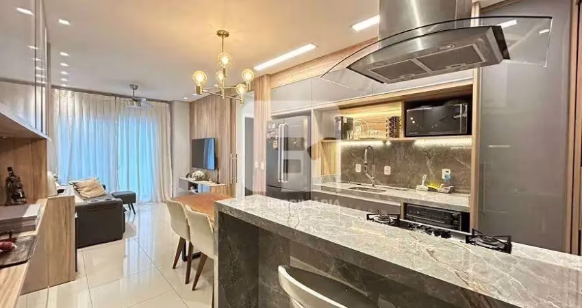 Apartamento de 2 dormitórios em Jurerê