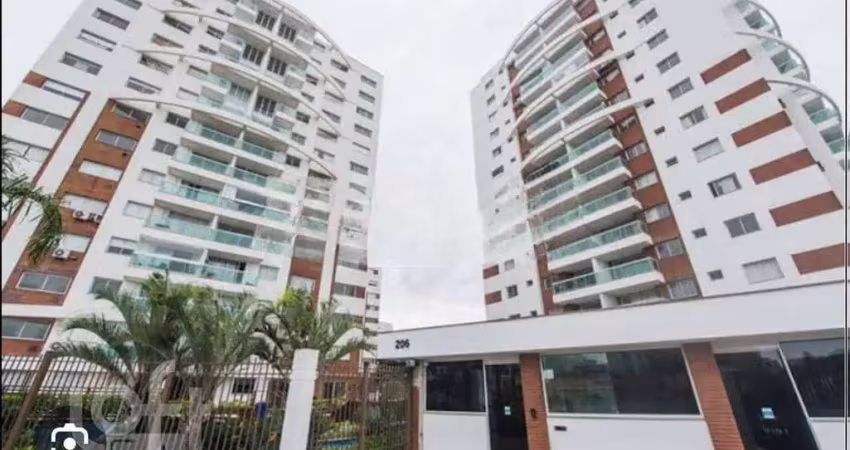 Apartamento à venda em Barreiros com 97 m², 3 quar