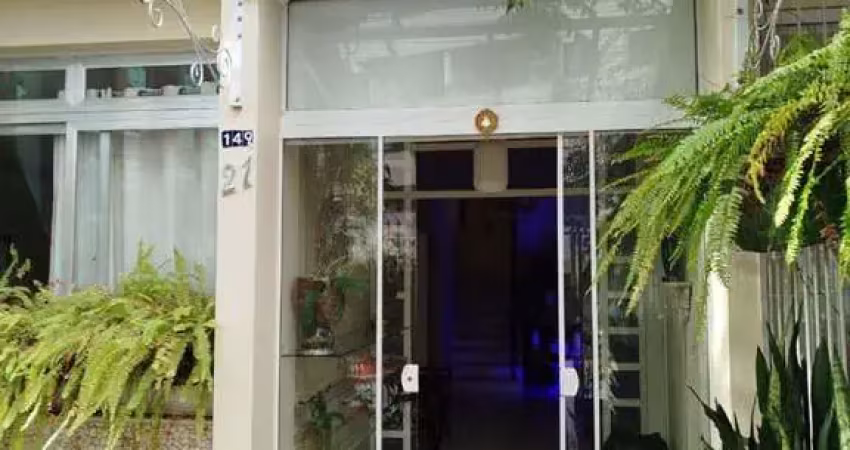 Casa com 7 quartos à venda na Rua Cristóvão Nunes Pires, 149, Centro, Florianópolis