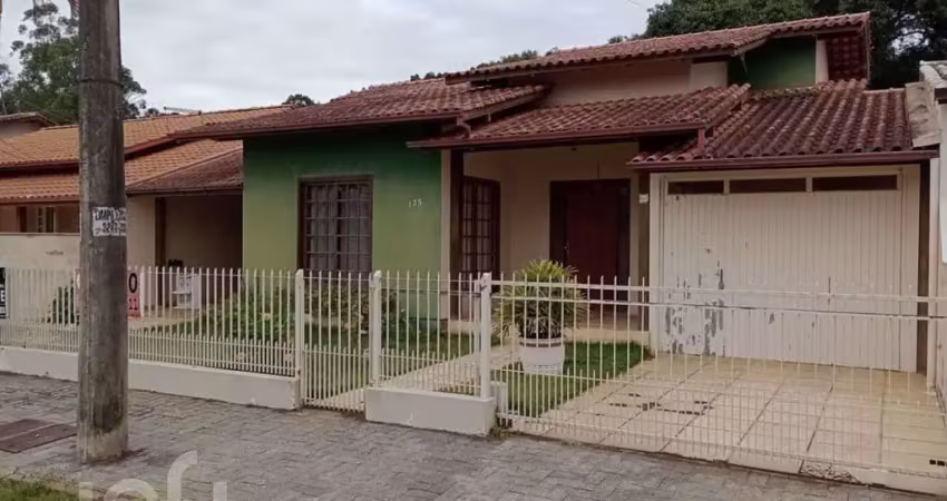 Casa com 3 quartos à venda na Vitalino Alexandre Pereira, 135, Carianos, Florianópolis