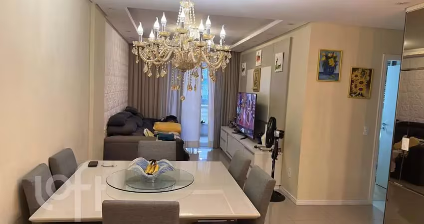 Apartamento à venda em Campinas com 88 m², 2 quart
