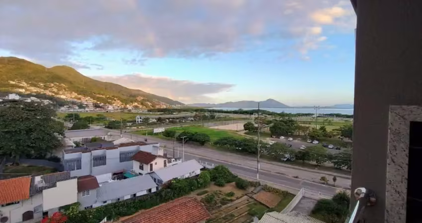 Apartamento com 2 quartos para alugar na Avenida Prefeito Waldemar Vieira, 635, Saco dos Limões, Florianópolis