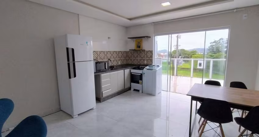 Cobertura de 1 suíte para locação no Campeche
