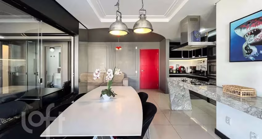 Apartamento com 2 quartos à venda na Rua Nivaldo Dias, 222, Vargem Pequena, Florianópolis