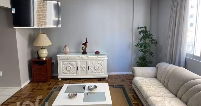 Apartamento com 3 quartos à venda na Rua Anita Garibaldi, 149, Centro, Florianópolis