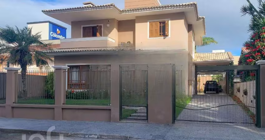 Casa com 4 quartos à venda na Servidão Nossa Senhora Aparecida, 159, Ingleses, Florianópolis