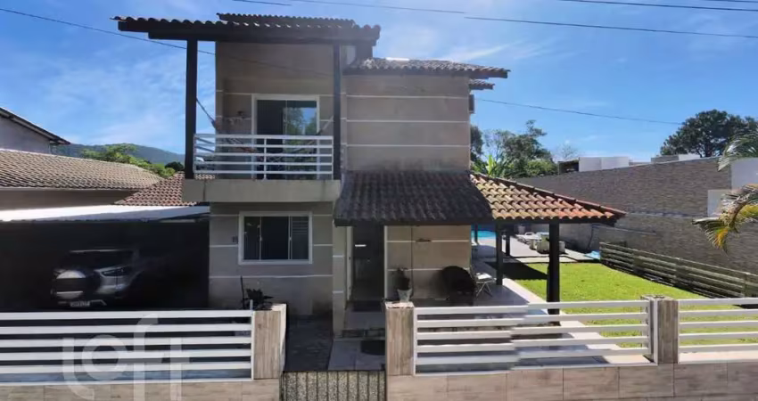 Casa com 4 quartos à venda na Servidão Dunas Verdes, 15, São João do Rio Vermelho, Florianópolis