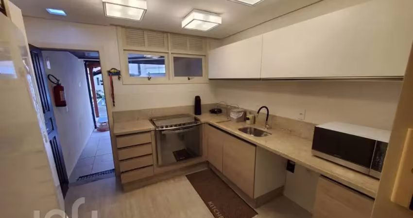 Casa em condomínio fechado com 4 quartos à venda na Avenida Luiz Boiteux Piazza, 4565, Ponta das Canas, Florianópolis