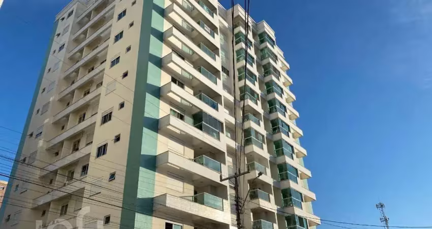 Apartamento com 3 quartos à venda na Rua Celso Bayma, 730, Barreiros, São José