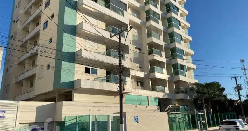Apartamento com 3 quartos à venda na Rua Celso Bayma, 730, Barreiros, São José