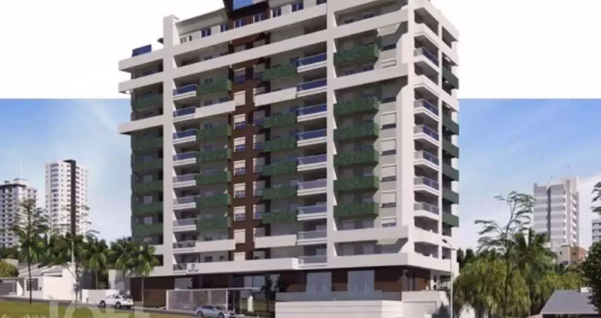 Apartamento com 3 quartos à venda na Rua Eugênio Portela, 654, Barreiros, São José