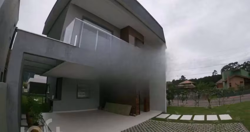 Casa em condomínio fechado com 3 quartos à venda na Avenida Red Park, 40, São João do Rio Vermelho, Florianópolis