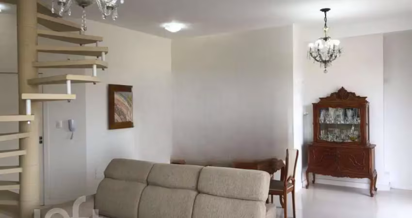 Apartamento com 3 quartos à venda na Rua dos Eucaliptos, 242, Canasvieiras, Florianópolis