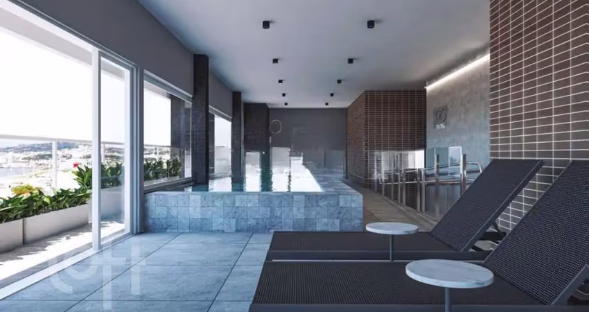 Apartamento com 3 quartos à venda na Rua Joaquim Maximiano Sarmento, 174, Kobrasol, São José