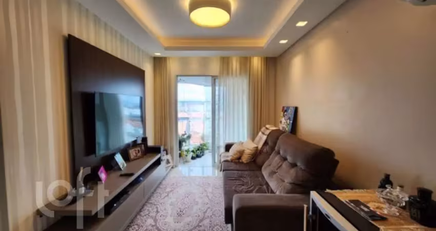 Apartamento com 3 quartos à venda na Rua Maria Claudino da Cruz, 595, Capoeiras, Florianópolis