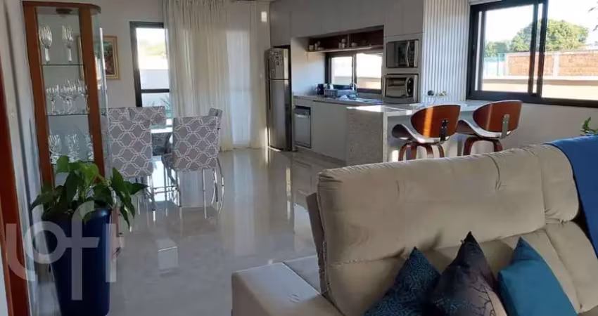 Casa em condomínio fechado com 3 quartos à venda na Avenida Red Park, 980, São João do Rio Vermelho, Florianópolis