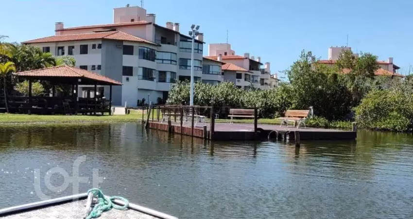 Apartamento com 2 quartos à venda na Avenida Luiz Boiteux Piazza, 5933, Ponta das Canas, Florianópolis